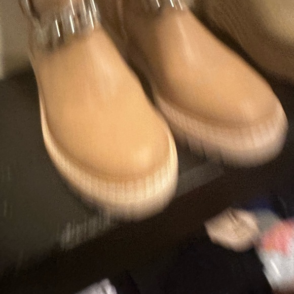 Chain ankle boot - Picture 4 of 5